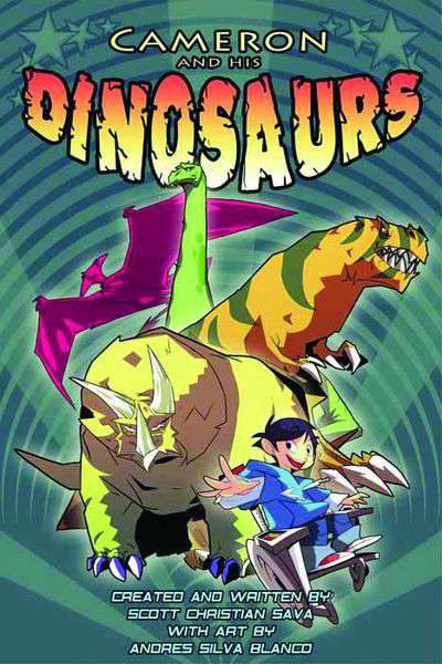 Cameron and His Dinosaurs