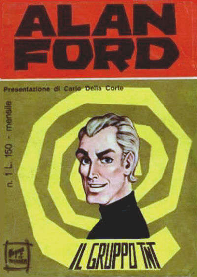 Alan Ford (Editoriale Corno)