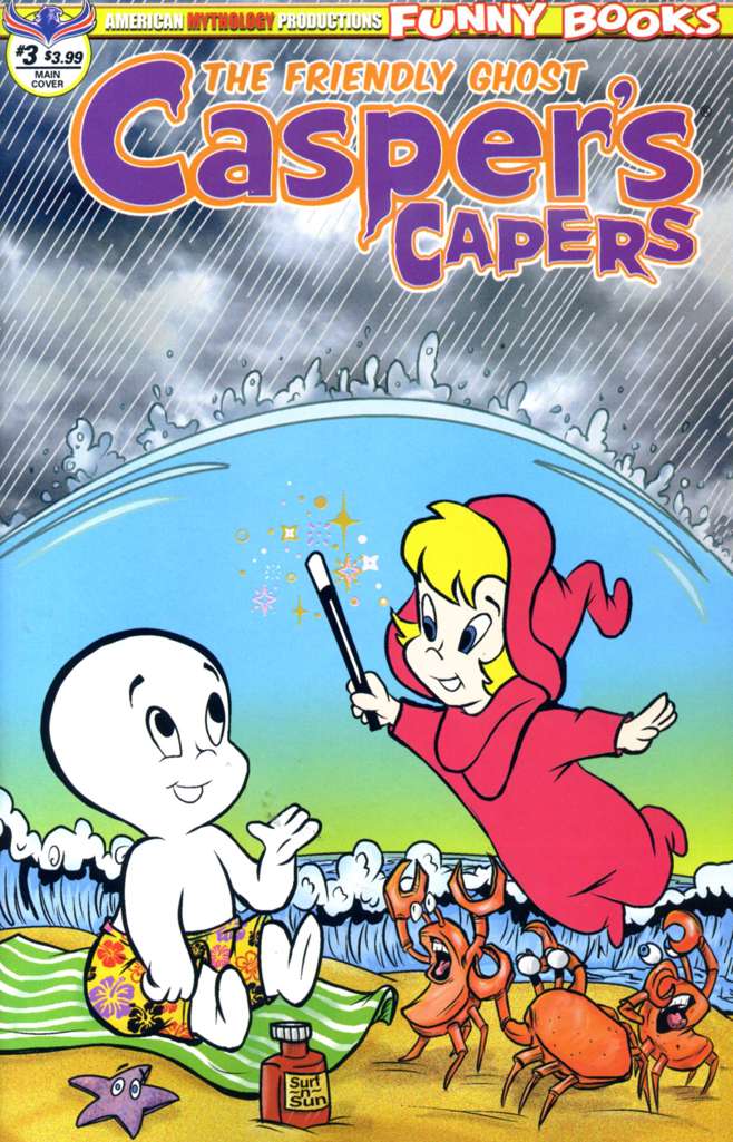 Casper’s Capers #3