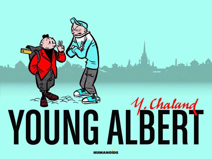 Young Albert
