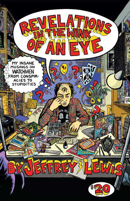 Revelations In The Wink of an Eye