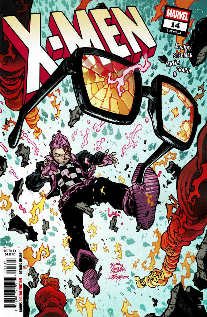 X-Men (7th Series) #14