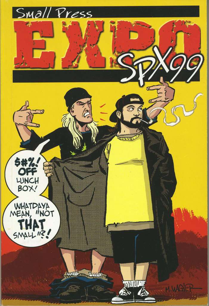 The Expo99 Comic