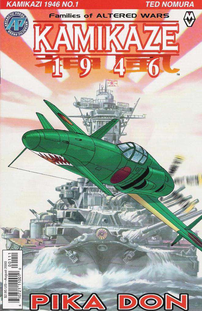 Kamikaze: 1946