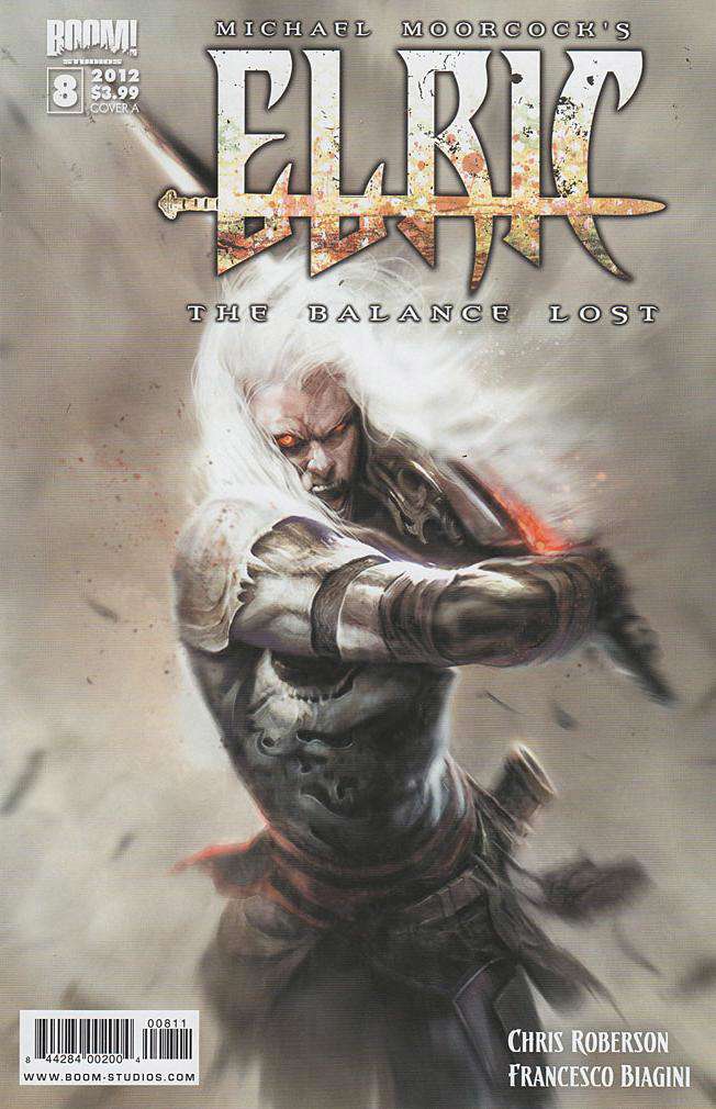 Elric: The Balance Lost #8 Variation A