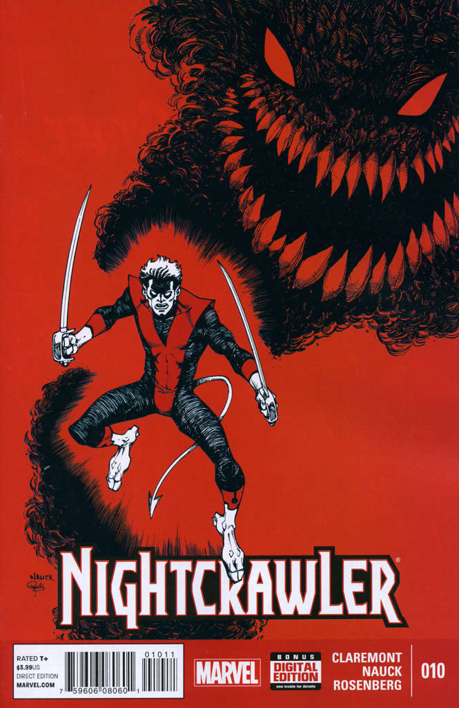 Nightcrawler (4th Series) #10