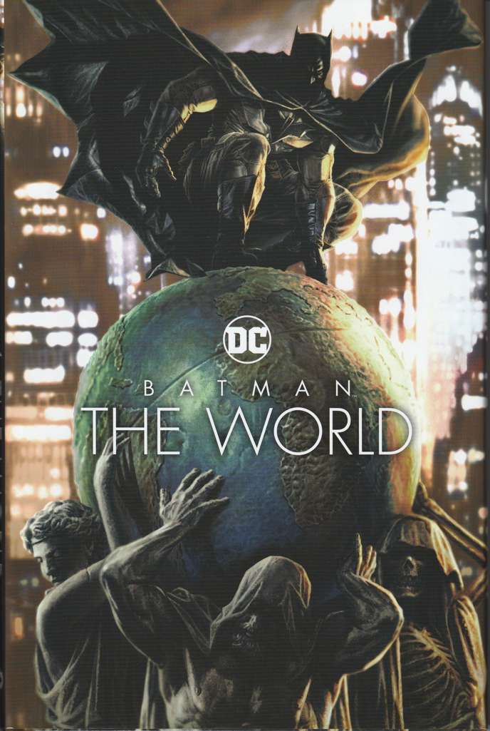 Batman: The World