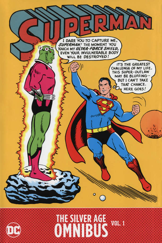 Superman: The Silver Age Omnibus