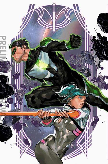 Green Lantern (8th Series) #36 Variation C