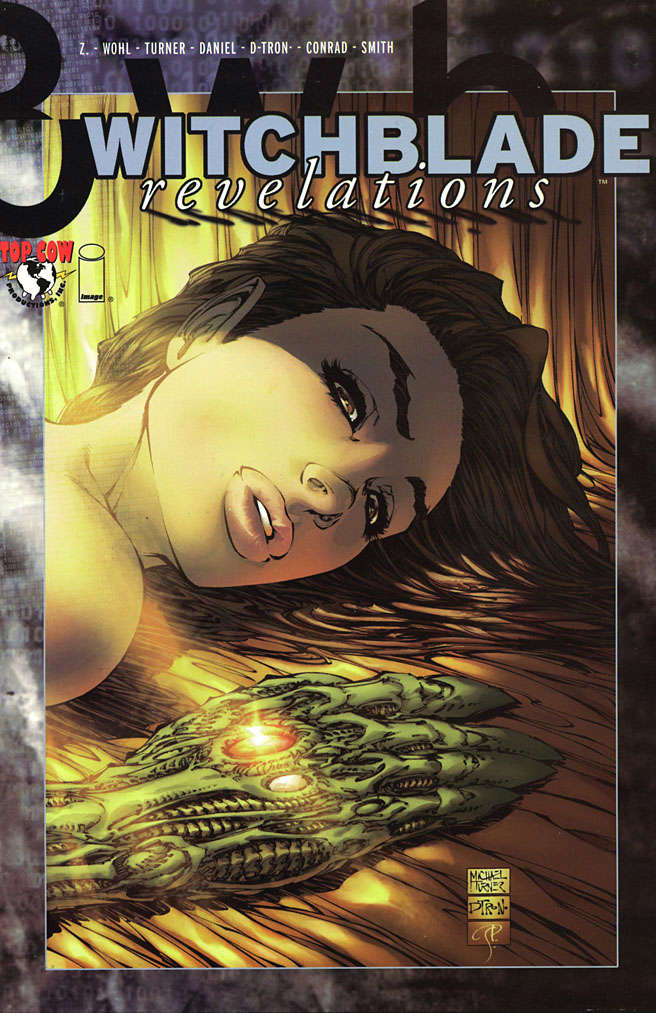 Witchblade: Revelations