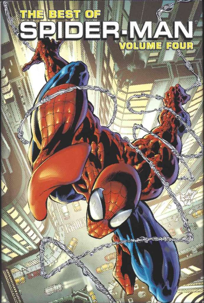 The Best of Spider-Man (2nd Series) #4 Hardcover