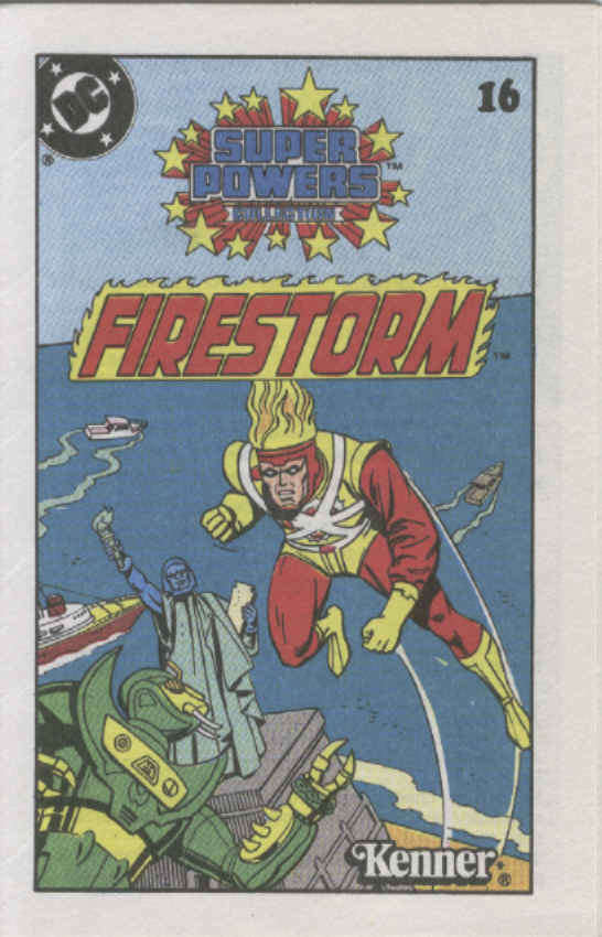 Super Powers Collection #16