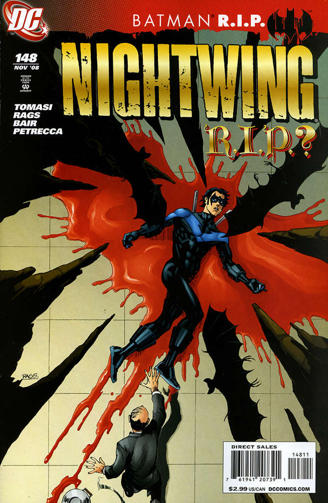 Nightwing #148