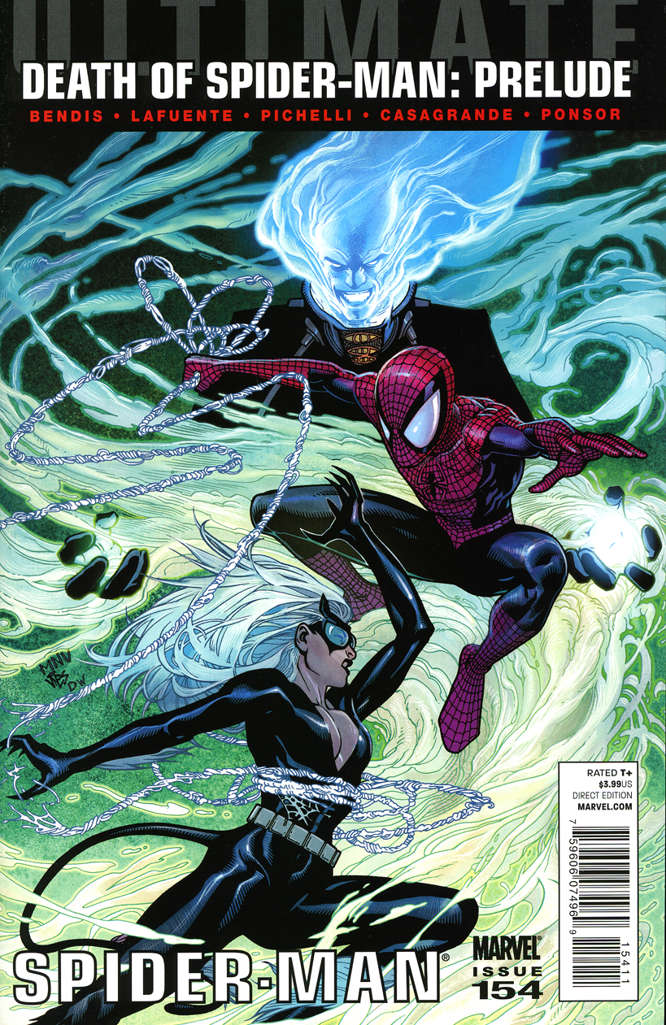 Ultimate Spider-Man #154
