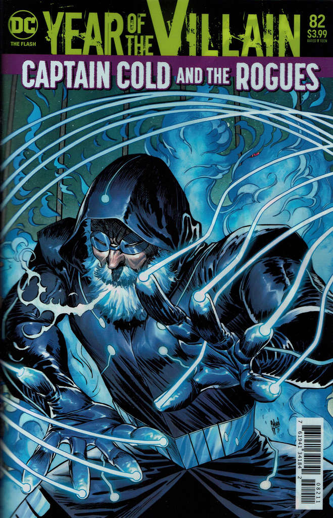 The Flash (5th Series) #82