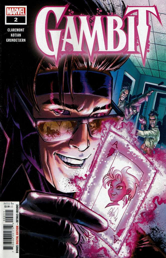 Gambit (8th Series) #2
