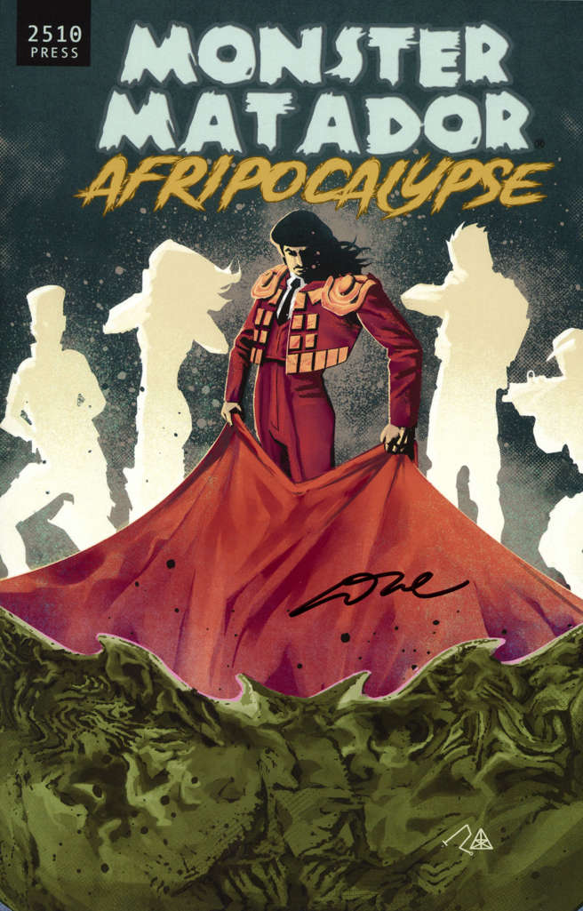 Monster Matador: Afripocalypse