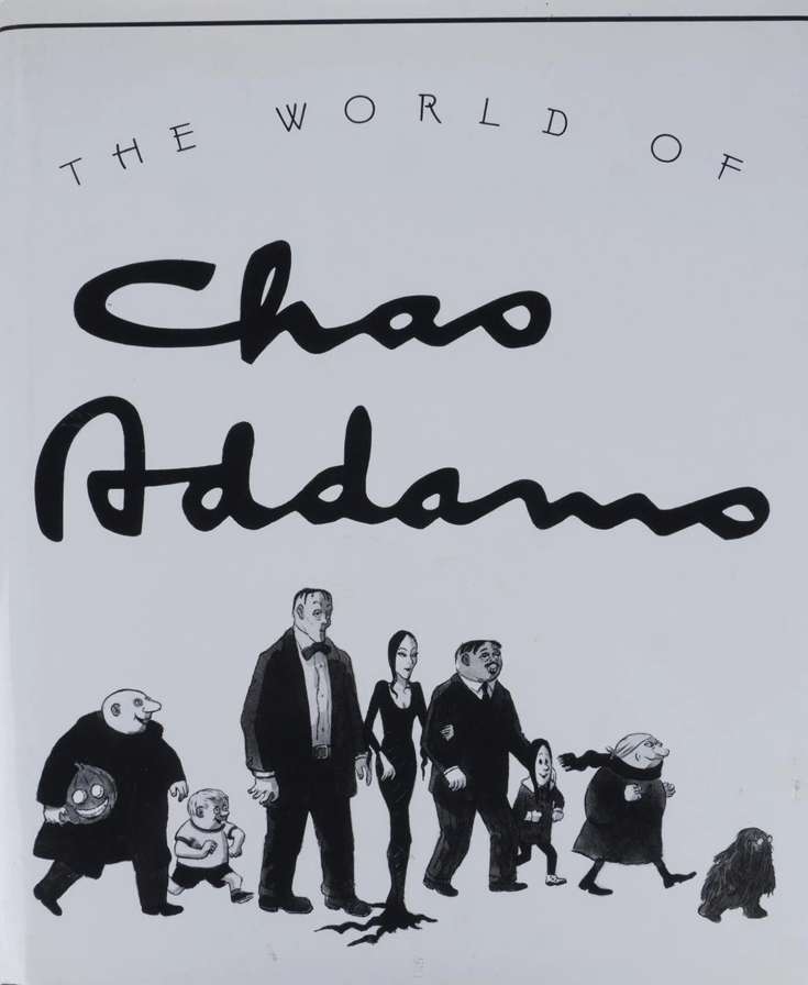 The World of Chas Addams