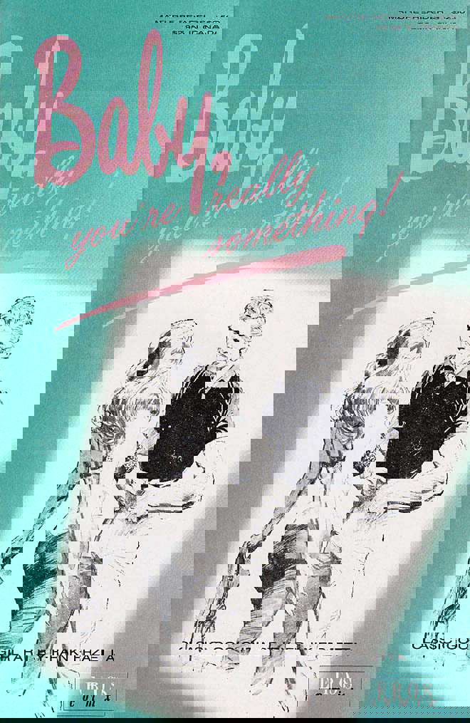 Baby, You’re Really Something! #1