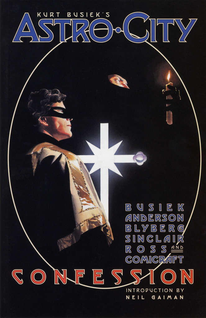 Astro City (Kurt Busiek’s…, Vol. 2) Book #1  - 2nd printing