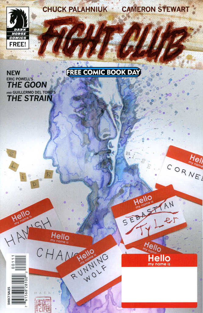 Free Comic Book Day (Dark Horse) #2015