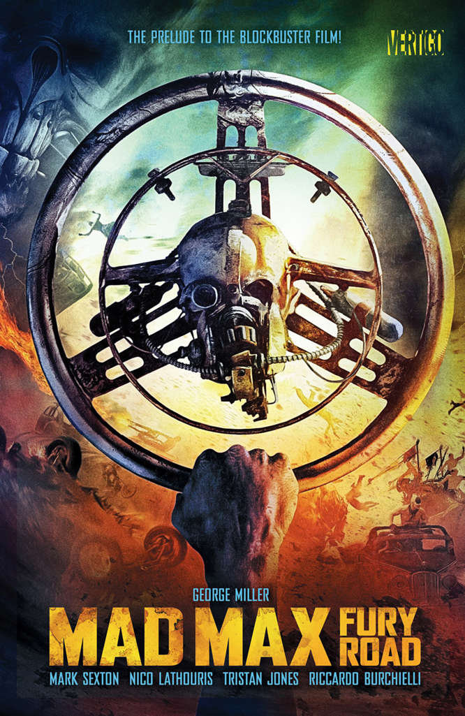 Mad Max: Fury Road #1