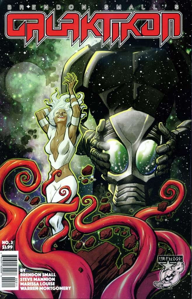 Galaktikon #3