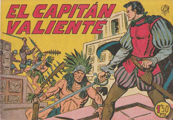 Capitán Valiente, El