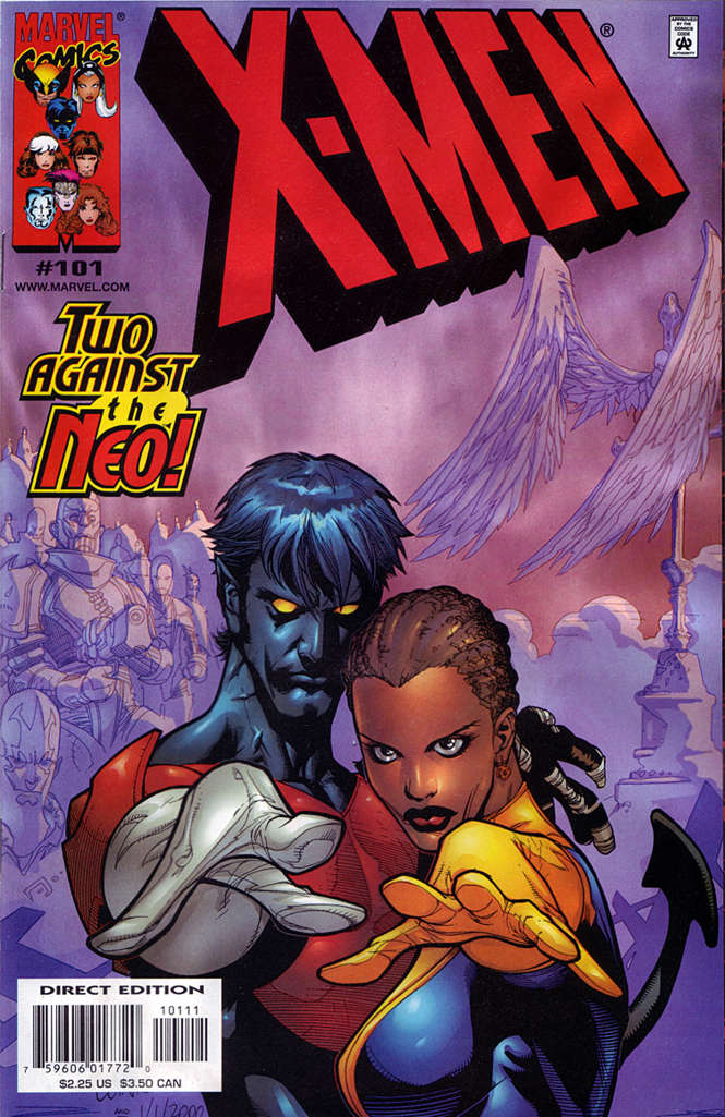 X-Men (2nd Series) #101