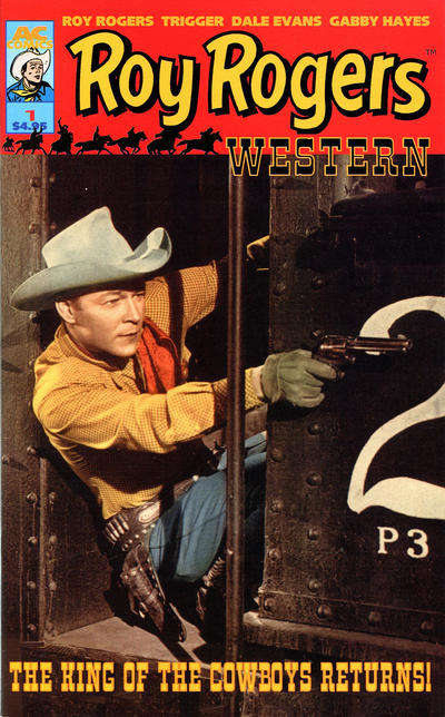 Roy Rogers Western