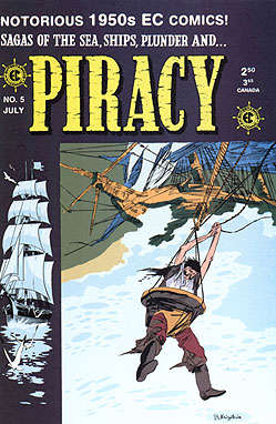 Piracy (RCP) #5