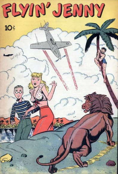 Flyin’ Jenny