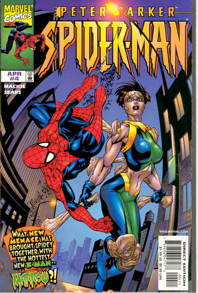 Peter Parker: Spider-Man #4