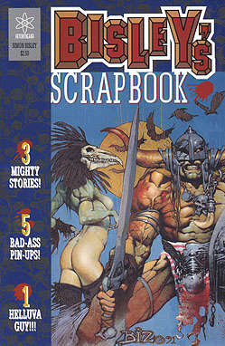 Bisley’s Scrapbook