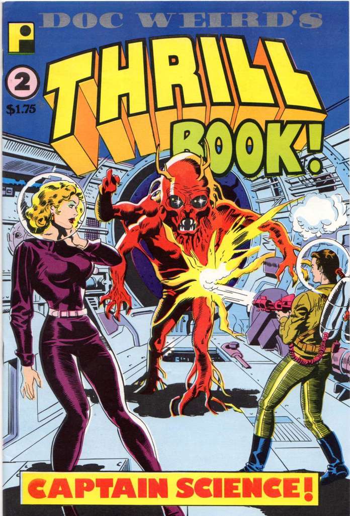 Doc Weird’s Thrill Book #2