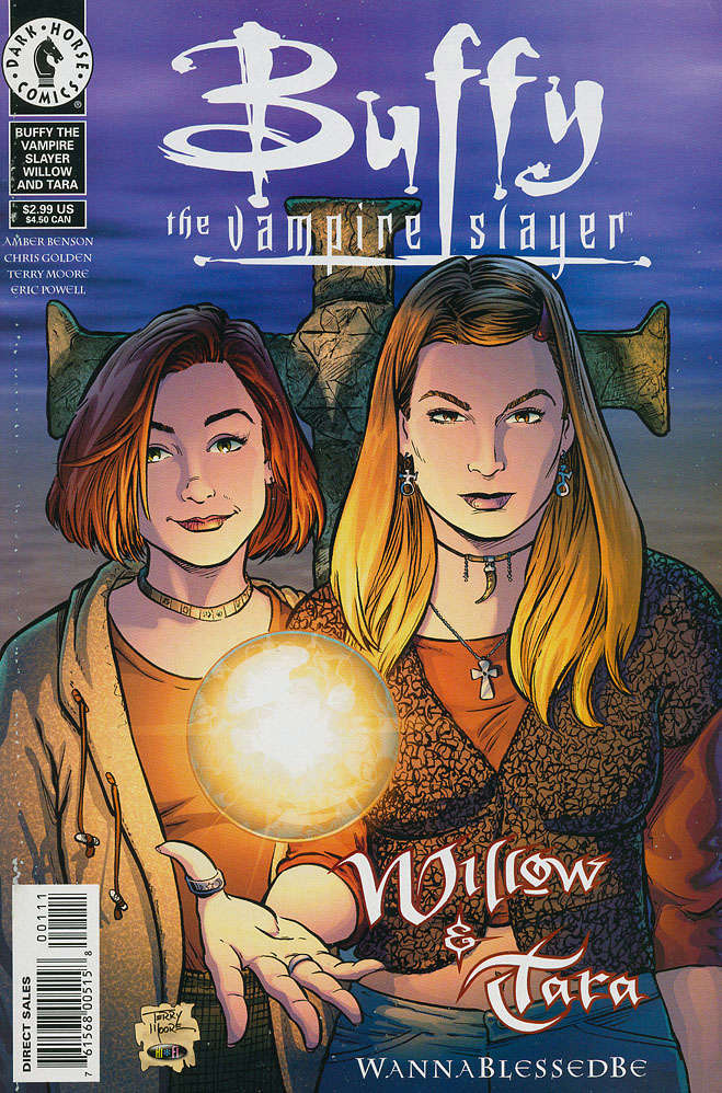 Buffy the Vampire Slayer: Willow &amp; Tara