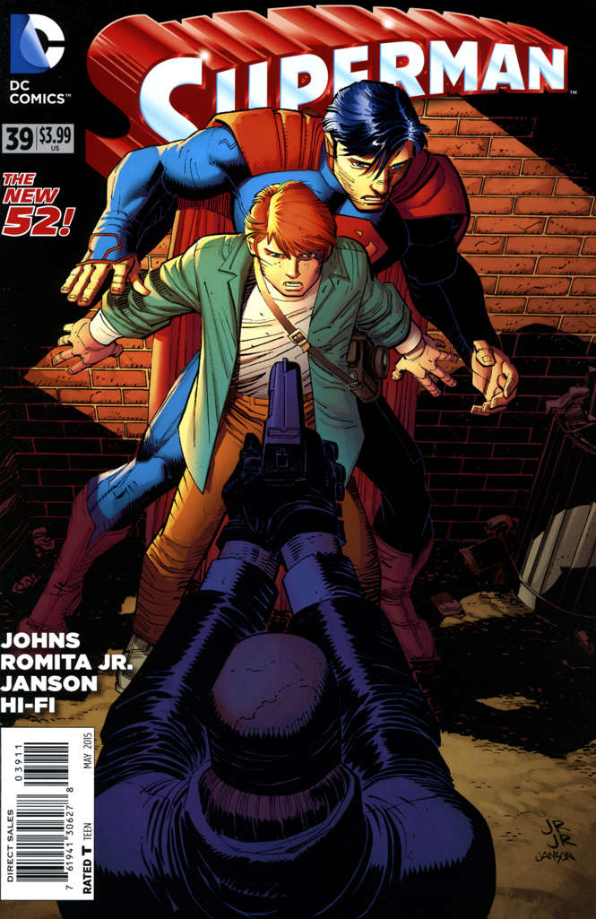 Superman (3rd Series) #39