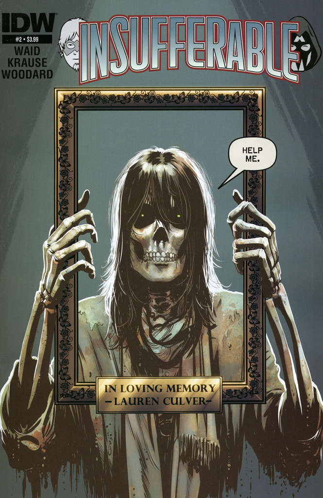 Insufferable #2