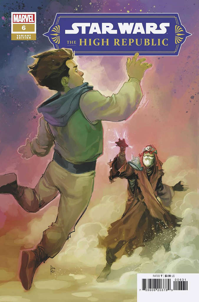 Star Wars: The High Republic (2nd Series) #6 Variation B