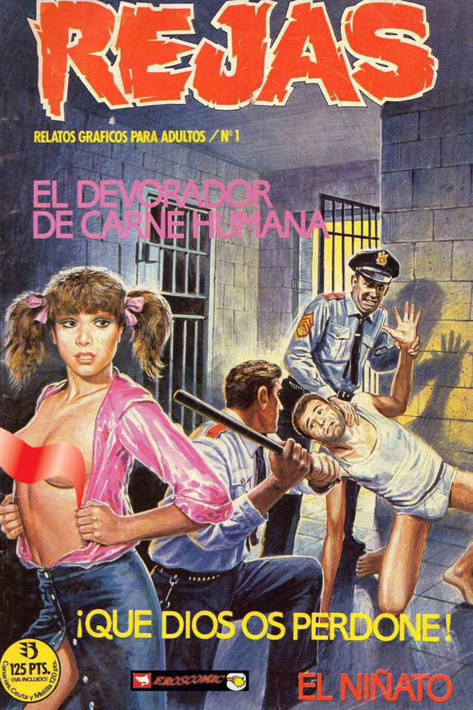 Rejas (Ediciones Zinco)