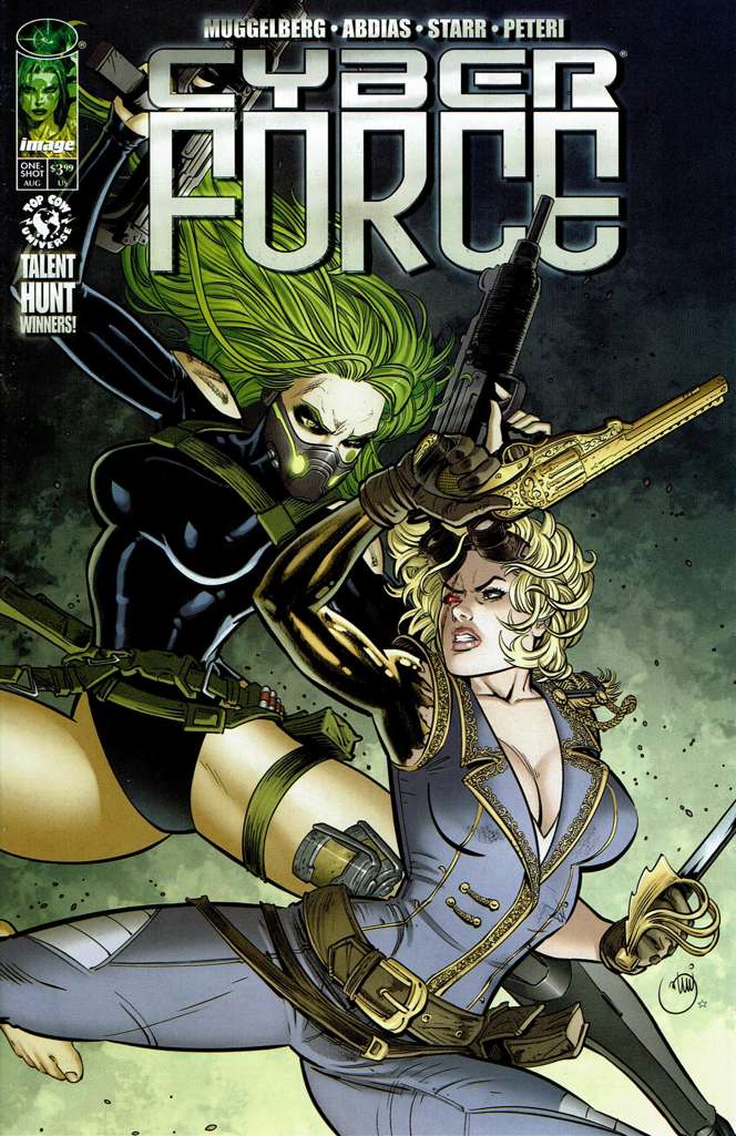 Cyber Force: Shootout