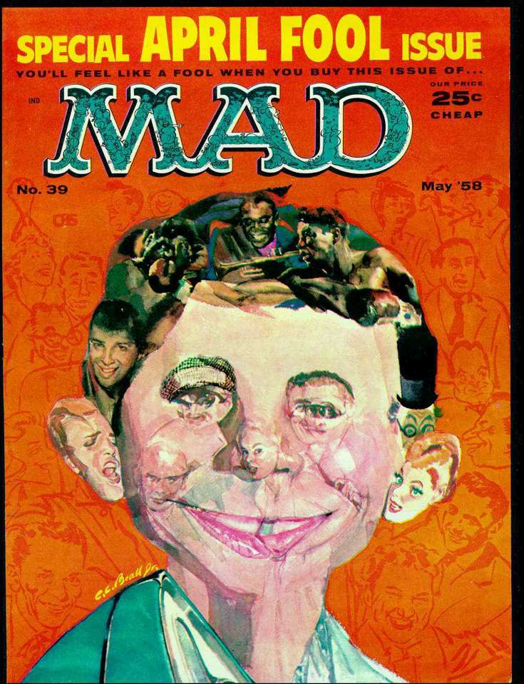 Mad #39