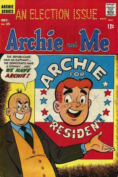 Archie and Me #25
