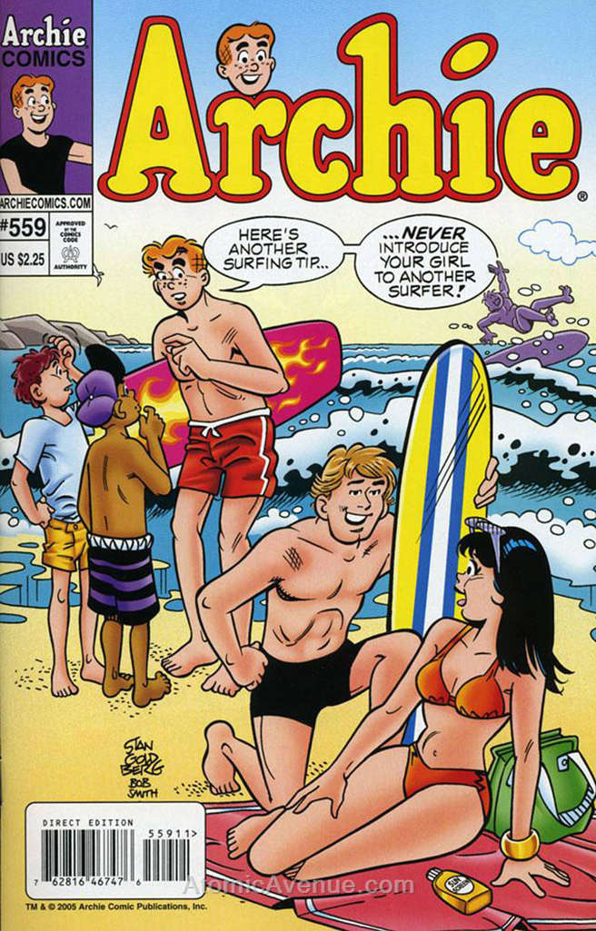 Archie #559