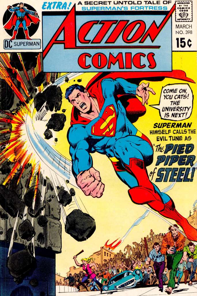 Action Comics #398