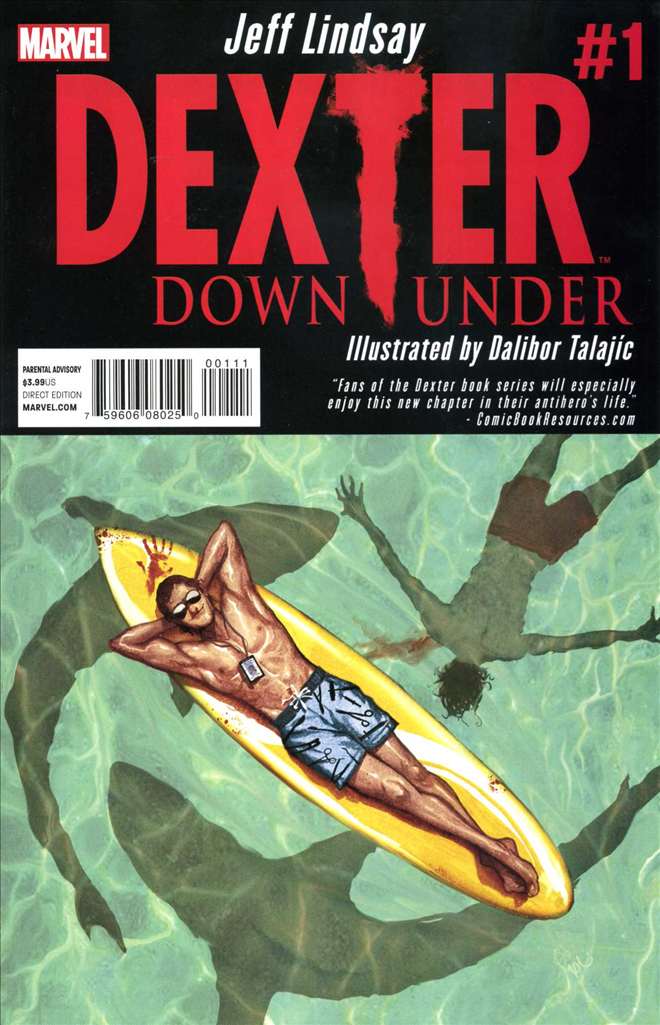 Dexter Down Under