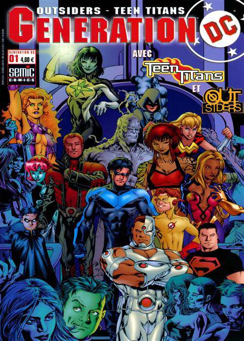 Generation DC (Semic)