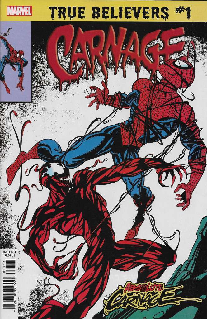 True Believers: Absolute Carnage—Carnage