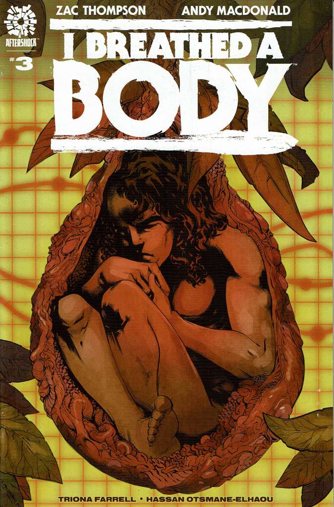 I Breathed a Body #3