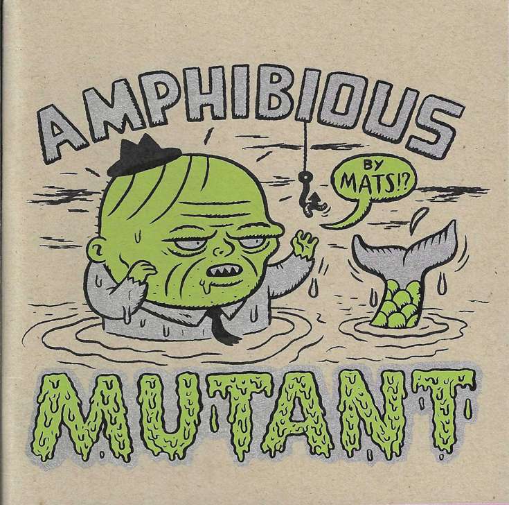 Amphibious Mutant